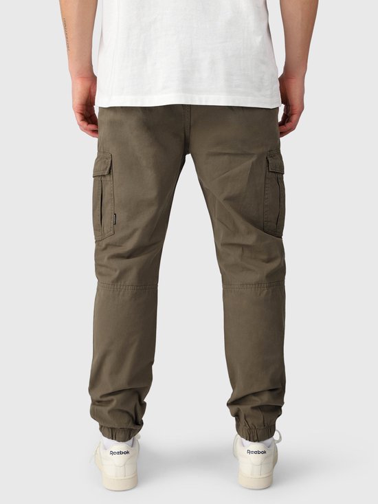 Brunotti - Pantalon Hommes Lansons | Vert Armée - XXL