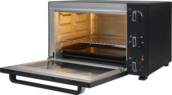 Tristar OV-3665 - Four à convection - 48L - 1800W - Pose libre - Noir