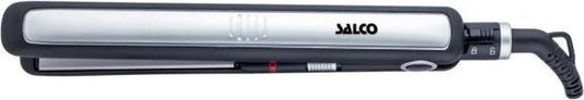 Salco 90580 lisseur de cheveux Hot Black, Silver 40 W