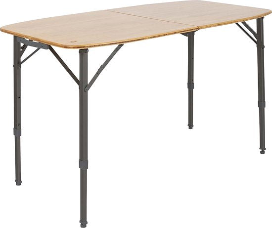 Bo-Camp - Urban Outdoor - Table - Islington - Oval - 120x70 cm