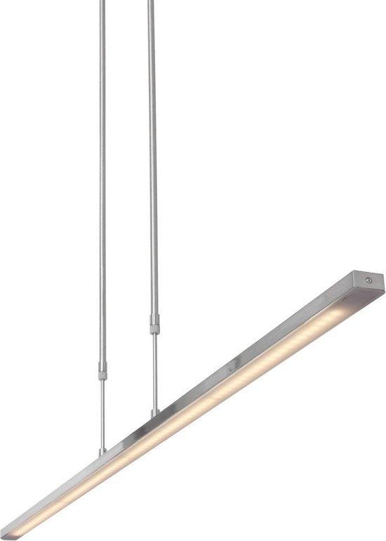 Lampe suspendue Steinhauer Zelena LED - Acier