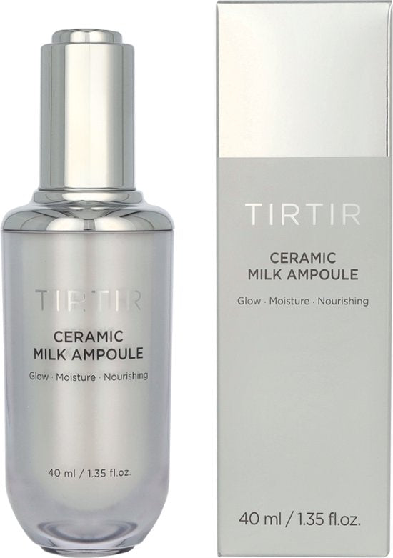 Ampoule de lait en céramique Tirtir
