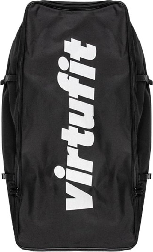 VirtuFit Supboard Ocean 275 - Turquoise - Stand Up Paddle Board - Supboard Inflatable - Pour débutants et experts - Pagaie réglable - Max. 180 kg - Avec accessoires et sac de transport