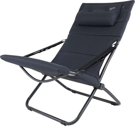 Crespo - Chaise longue - AP/263 - Air-Deluxe - Gris