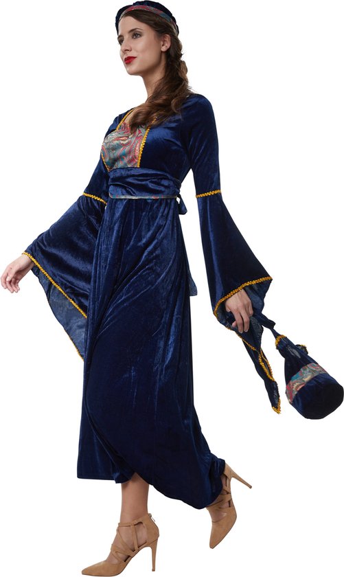 Dressforfun Covetous damsel XL - costume halloween dress up partywear carnaval costume partywear - 302633