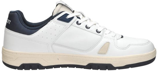Lyle & Scott Evanton III Baskets basses - blanc - Taille 43