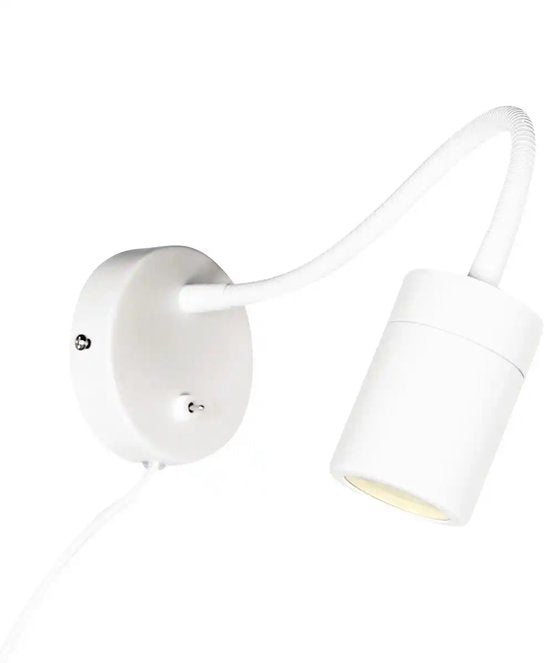 Mexlite applique Upround - blanc - métal - 3390W