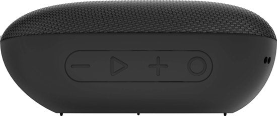 Haut-parleur Motorola SONICBOOST230 - Bluetooth 4.2 - 5 watts - IPX7 - Jusqu'à 24 heures d'autonomie - Noir