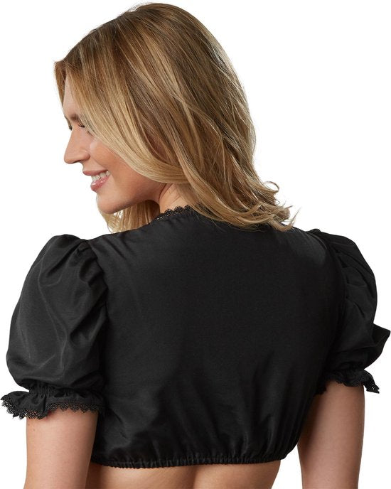 Dressforfun Dirndl blouse Evi M - déguisement costume halloween déguisement carnaval déguisement carnaval déguisement carnaval - 303051
