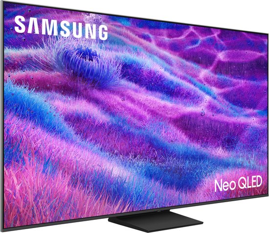 Samsung QE65QN80F - 65 pouces - 4K Neo QLED - 2025 + 3 ans d'extension de garantie** - Smart TV