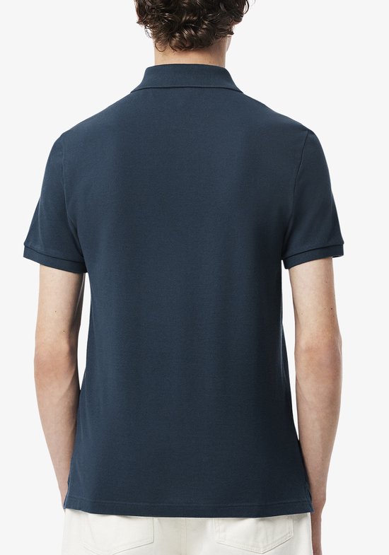 Polo Lacoste Slim Fit - bleu