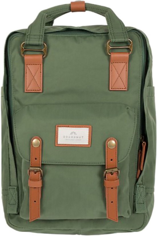 Sac à dos pour ordinateur portable / Sac à dos / Cartable - 14 inch - Macaron 14 - Melon