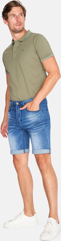 Mario Russo Mario Russo Short en denim