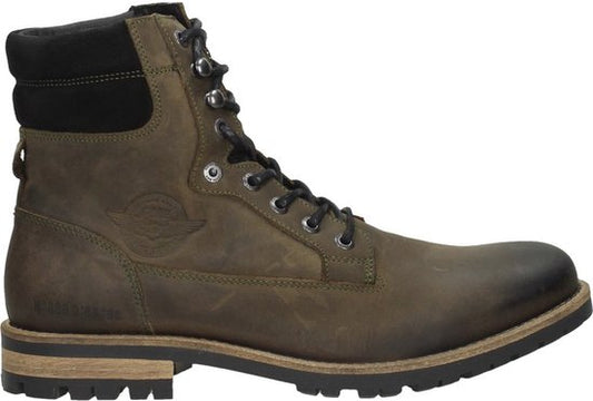 PME Legend - Chaussures à lacets pour hommes Cargotanker Khaki - Green - Taille 44