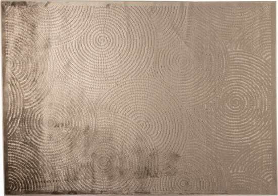 Tapis Dutchbone Dots Brown 170X240