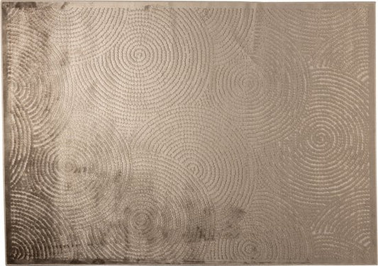 Tapis Dutchbone Dots Brown 170X240