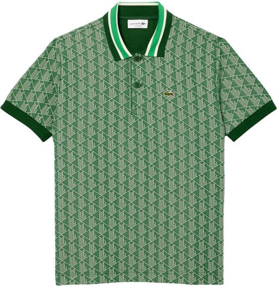Polo Lacoste Chemise à manches courtes avec col polo
