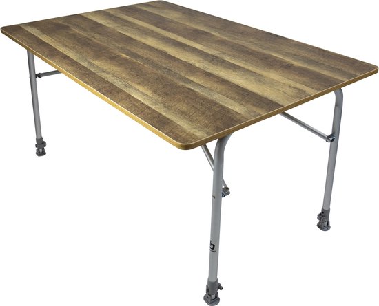 Bo-Camp - Table - Plume - 118x79 cm