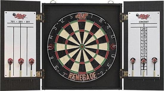 Ensemble de meuble pour jeu de fléchettes Renegate Shot