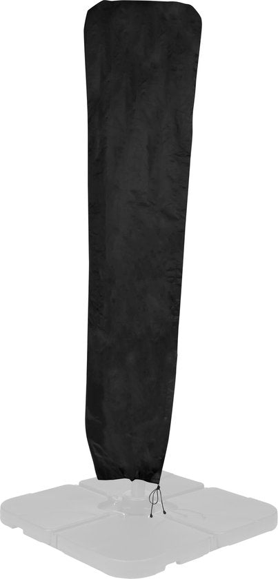 VONROC Housse de parasol L - 240x60cm - Pour parapluies à manche et parapluies volants jusqu'à 450-500cm - Universel & pour GP513XX