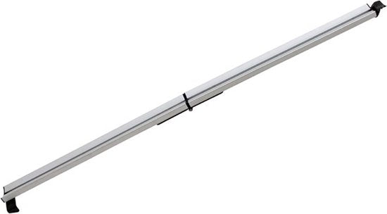 Pro-User Diamond Drive-up Gutter - Accessoire pour porte-vélos - Argent