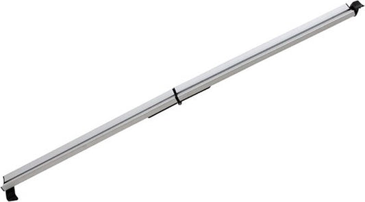 Pro-User Diamond Drive-up Gutter - Accessoire pour porte-vélos - Argent