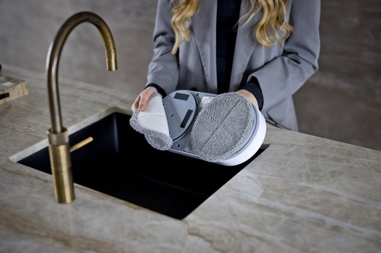 Qualitytimer White. Boîte de rangement pour téléphone portable (avec station de recharge pour 5 appareils maximum)