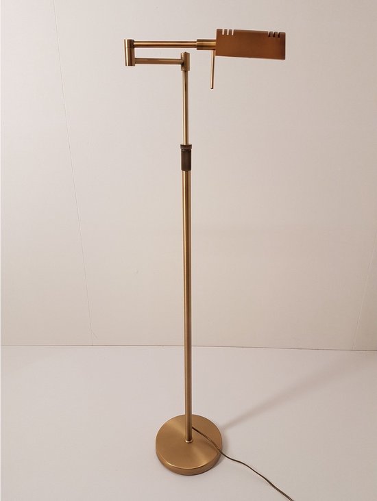 Lampadaire salon Mexlite Karl - Bronze (copie)