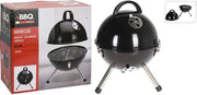 Van der Meulen Ball Grill - 32 cm noir BBQ