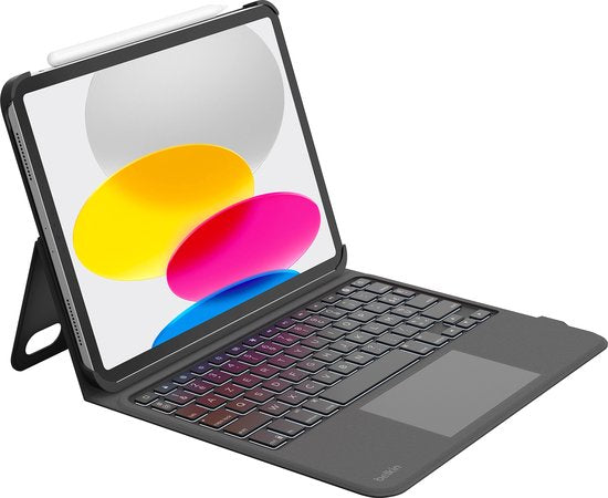 Belkin Everyday Cradle Keyboard Folio - iPad 10e - AZERTY