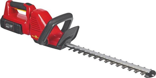 Taille-haie Wolf Garten - Batterie et chargeur inclus - 59 cm