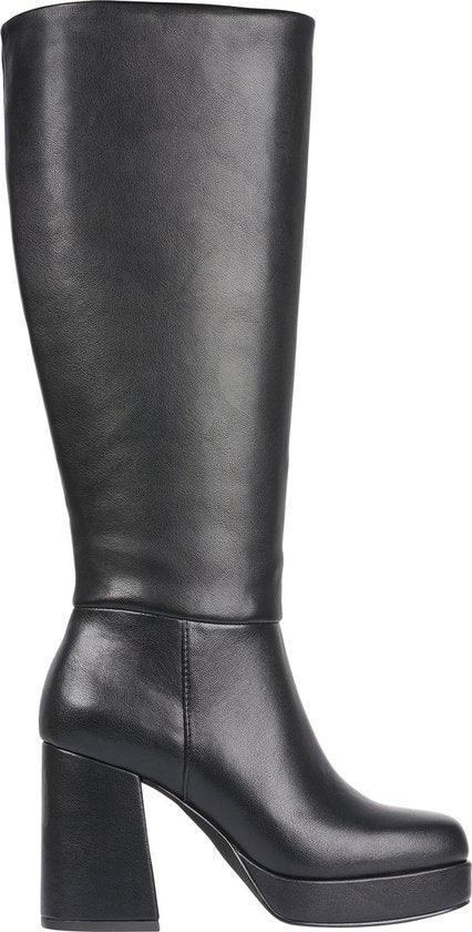 Bullboxer - Botte - Femme - Noir - 40 - Bottes