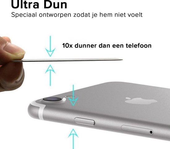 Plaques métalliques - Aimant pour voiture - Téléphones portables - Support pour téléphone de voiture - Autocollant - Sticker - Lot de 4