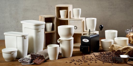 Villeroy & Boch Coffee Passion Tasse à café avec soucoupe - 2 pièces