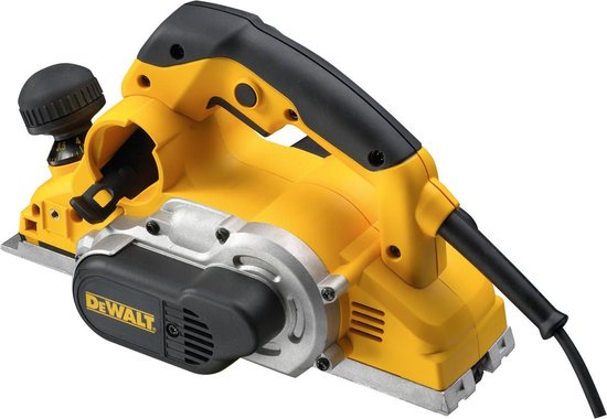 DeWalt - Rabot - 1050W - 4mm