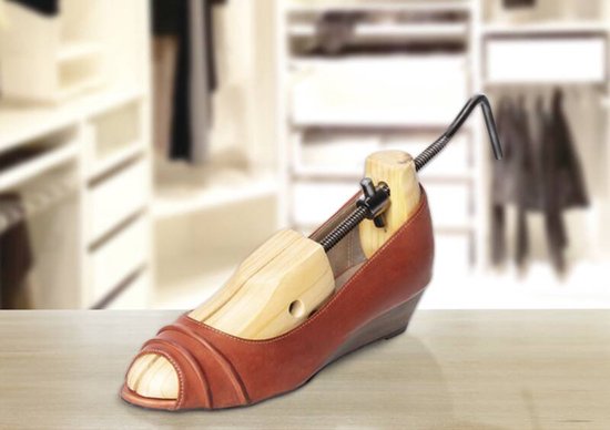 Embauchoir chaussure - Merkloos - jusqu'à la taille 43