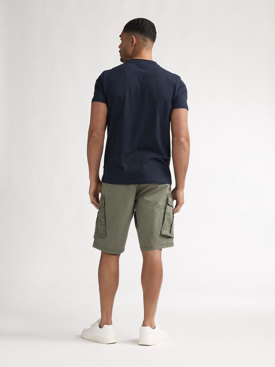 Petrol Industries - Short cargo homme Heatwave - Vert - Taille XXL