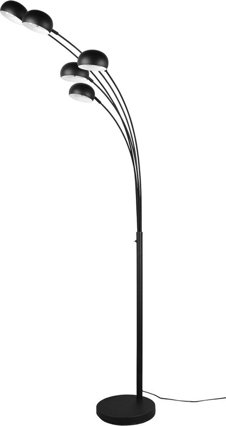 Lampadaire Reality Dito - Noir