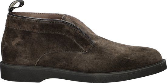 Greve 1711.10 - Chaussures à enfiler - Couleur : marron - Taille : 42