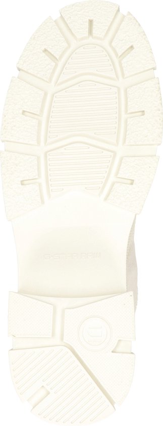 G-Star Aefon II Mid CVS W Lace Shoes Heel - off-white - Size 41