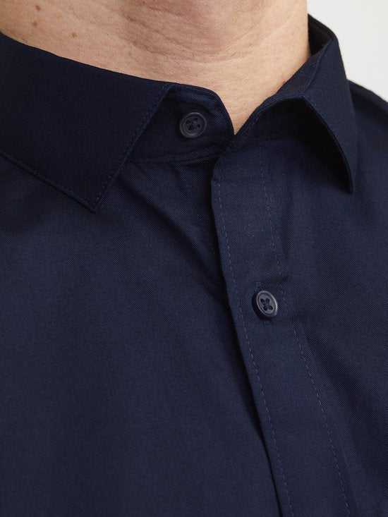 JACK&JONES JPRBLACARDIFF SHIRT L/S NOOS Chemise homme - Taille L