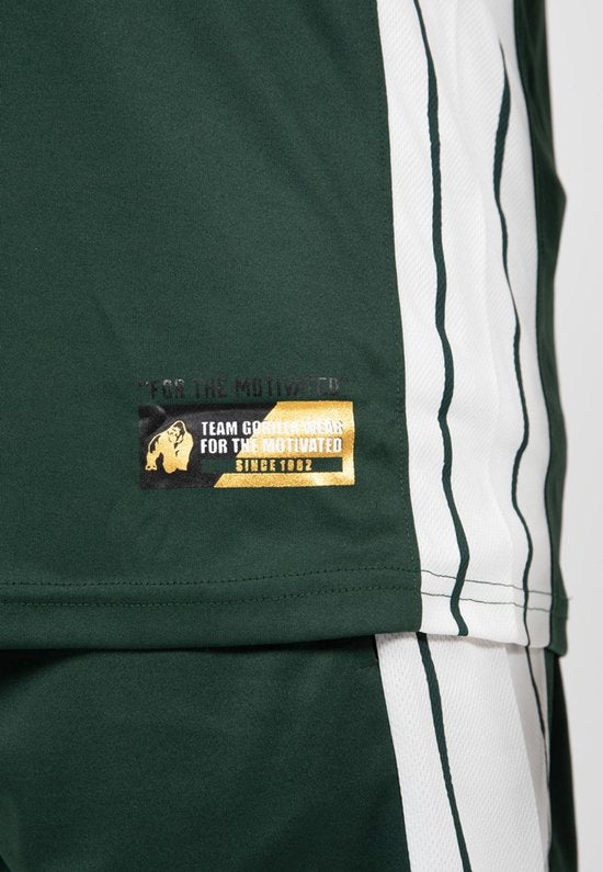 Gorilla Wear - T-shirt Orlando - Vert - S