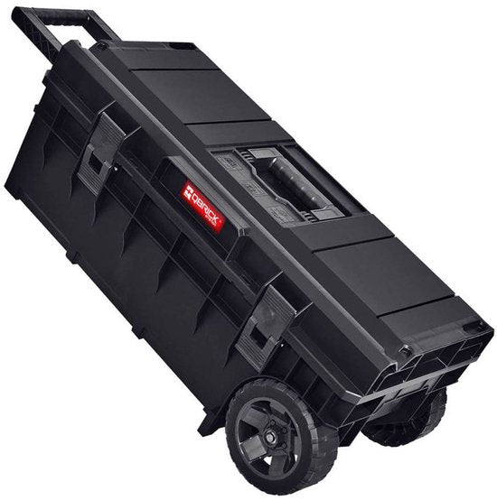 QBRICK SYSTEM ONE - Mallette à outils - Mobile - Longue - 79,3 x 38,5 x 32,2 cm