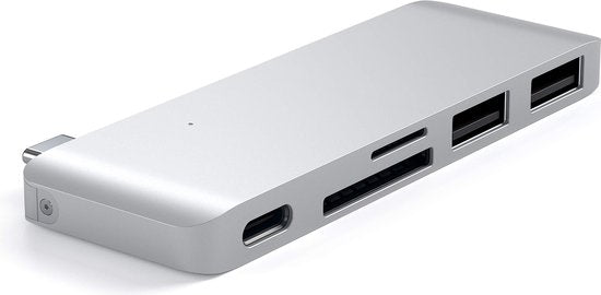 Hub USB Type-C - Satechi - Argent
