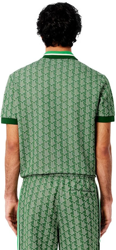 Polo Lacoste Chemise à manches courtes avec col polo