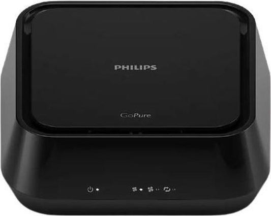 Purificateur d'air Philips GoPure 5212 18 cm 12v noir