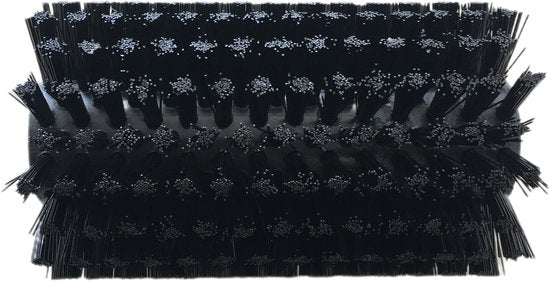 CFH Nettoyeur électrique de surfaces et de joints - AVEC tige télescopique et 3 brosses à joints - 500W - EMB684