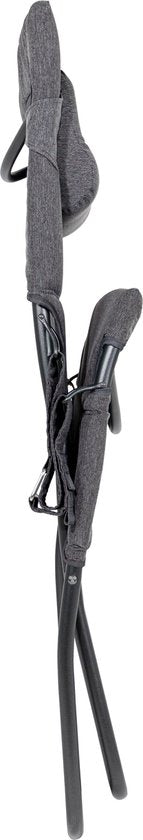 Crespo - Chaise longue - AP/263 - Tex-Supreme - Gris