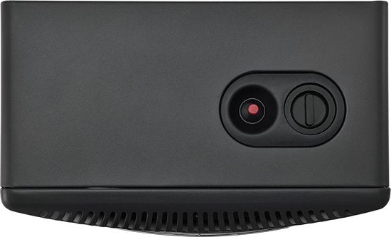 Chauffage à gaz infrarouge mobile - GS42US - 4200 watts - 3 niveaux de chaleur