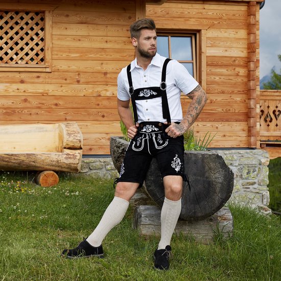 dressforfun - Chemise Bastl XL - Déguisement costume halloween dress up partywear carnaval partywear partywear - 302993